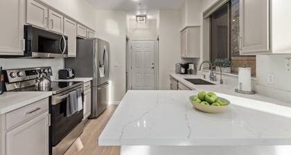 Spacious Tempe 3bd 2ba Townhome, close to ASU