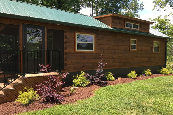 Walnut Grove Cabin