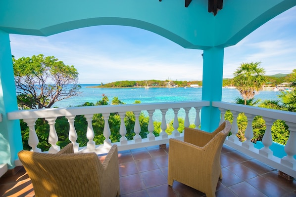 Talo, 4 makuuhuonetta | Parveke