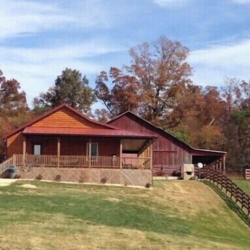 Breathtaking Views Of The Blue Ridge Mountains and our family farm. 