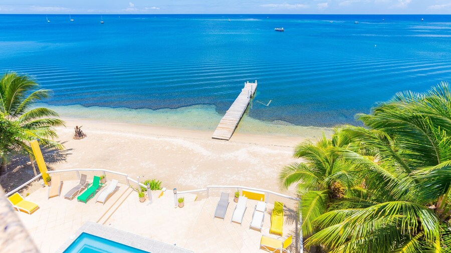 Villa Del Playa Penthouse #6