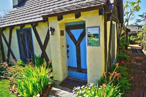 The Blue Cottage-Manzanita Cottages