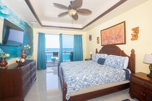 Condo, 3 habitaciones | 3 habitaciones y wifi gratis 