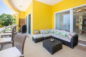 Condo, 3 Bedrooms | Terrace/patio