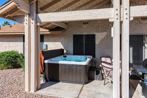 Terassi/patio