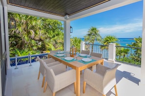 Ferienhaus, 4 Schlafzimmer | Blick von der Unterkunft