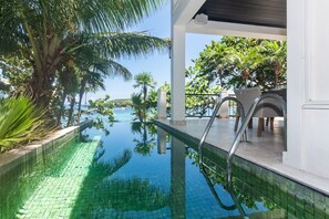 Hus - 4 sovrum | Pool | Utomhuspool och infinity-bassäng