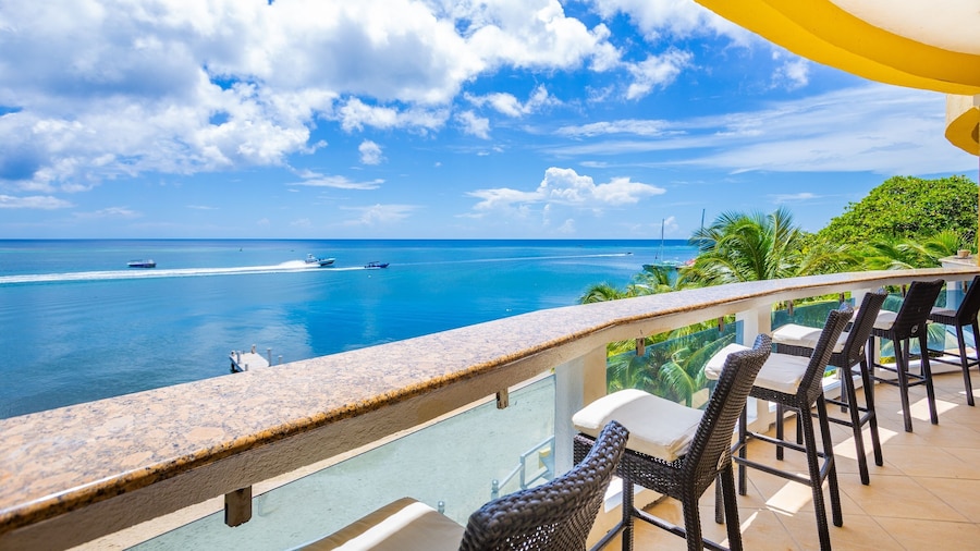 Villa Del Playa Penthouse #5