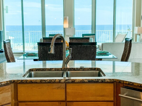 Interior - Stunning views! Book Summer 2026 now—dates are going fast! (Gulf Shores)