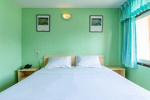 Chambre Double | Bureau