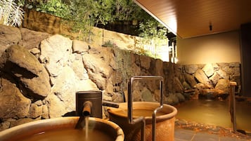 Hot springs