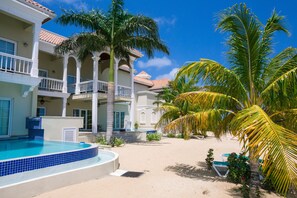 公寓式客房, 2 间卧室 | 外观