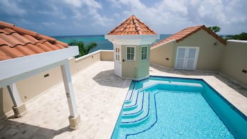 Condo, 2 quartos | Piscina | Piscina externa, piscina no terraço