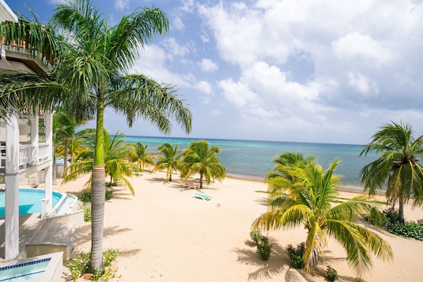 Condo, 2 Bedrooms | Beach