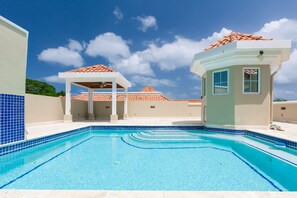 Apartment, 2 Schlafzimmer | Pool
