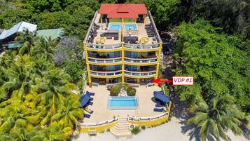 Appart'hÎtel, 2 chambres | Extérieur