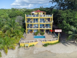 Condo, 2 Bedrooms | Exterior - Villa Del Playa #1 (Roatan)