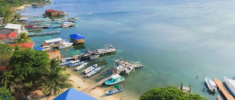 House, 2 Bedrooms | Aerial view