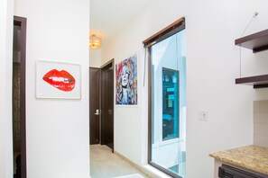 Apartamento, 1 habitación | Interior