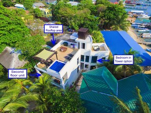 Appart'hôtel, 1 chambre | Extérieur