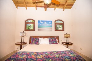 Ház, 3 hálószobával | 3 hálószoba, vasaló/vasalódeszka, hordozható kiságy és ingyenes wifi