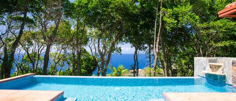 Maison, 3 chambres | Piscine | Piscine extérieure