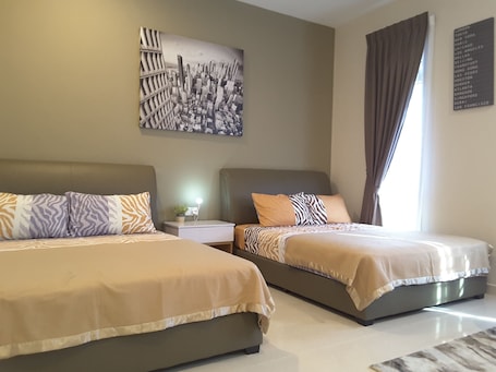 ํ์ฐ์ค, ์นจ์ค 4๊ฐ | 4 ๊ฐ์ ์นจ์ค, ์ฑ
์, ๋ฐฉ์ ์ค๋น, ๋ค๋ฆฌ๋ฏธ/๋ค๋ฆฌ๋ฏธํ