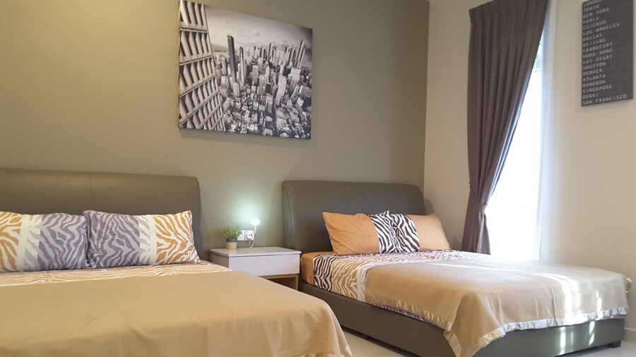 Laman Kurnia Holiday House