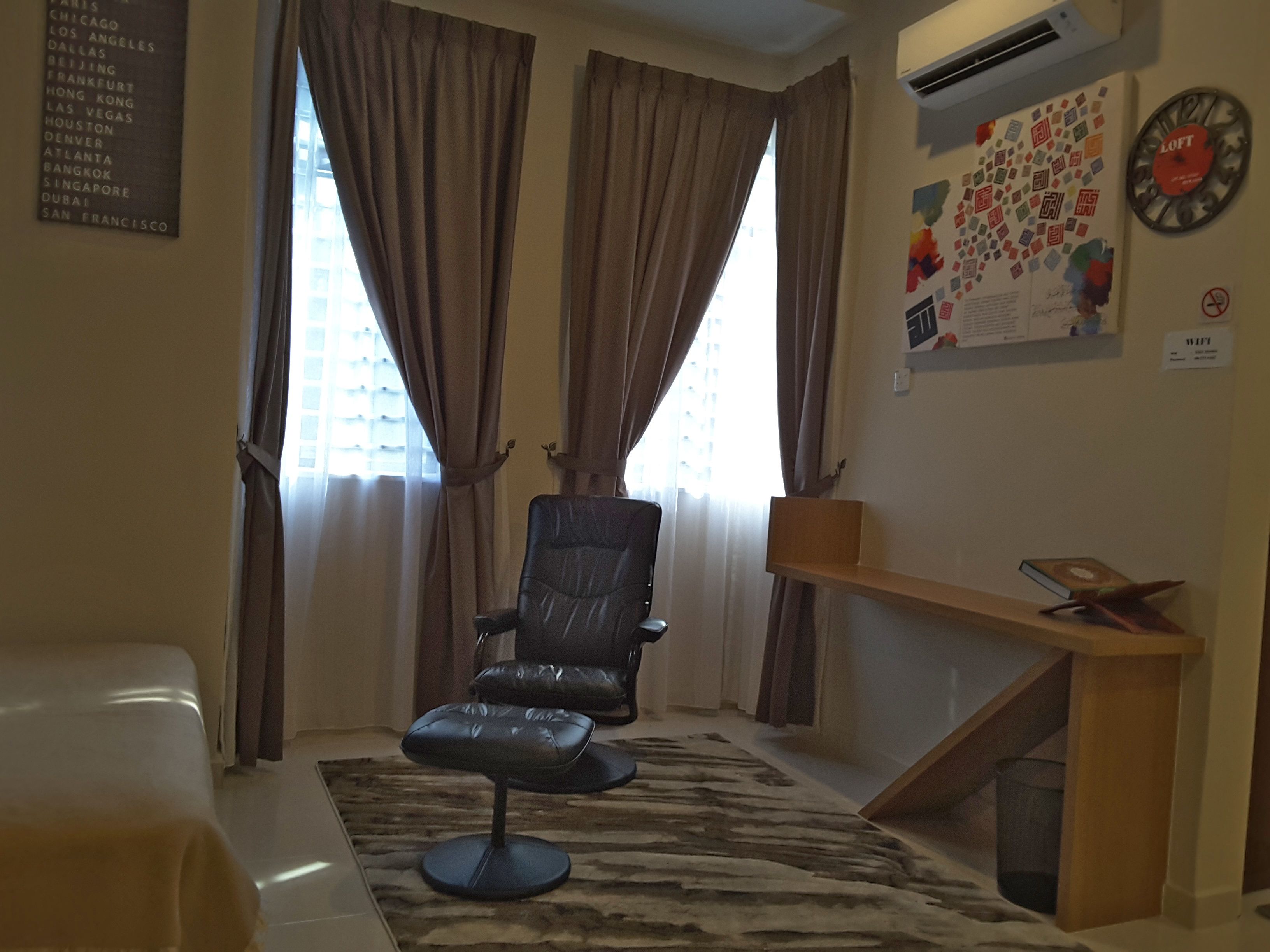 Casa, 4 habitaciones | Servicios de la habitación