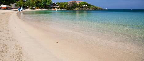 Appartement, 2 slaapkamers | Strand | Vlak bij het strand