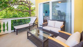 Kondominium, 2 kamar tidur | Teras/patio