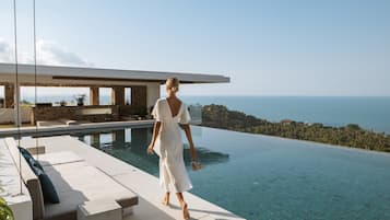 Villa (5 Bedrooms) | Blick auf das Wasser