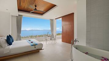 Villa (5 Bedrooms) | 5 bedrooms, premium bedding, in-room safe, desk