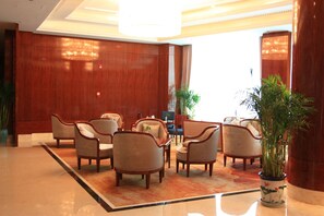 View from property - Sapphire Hotel (Xining)