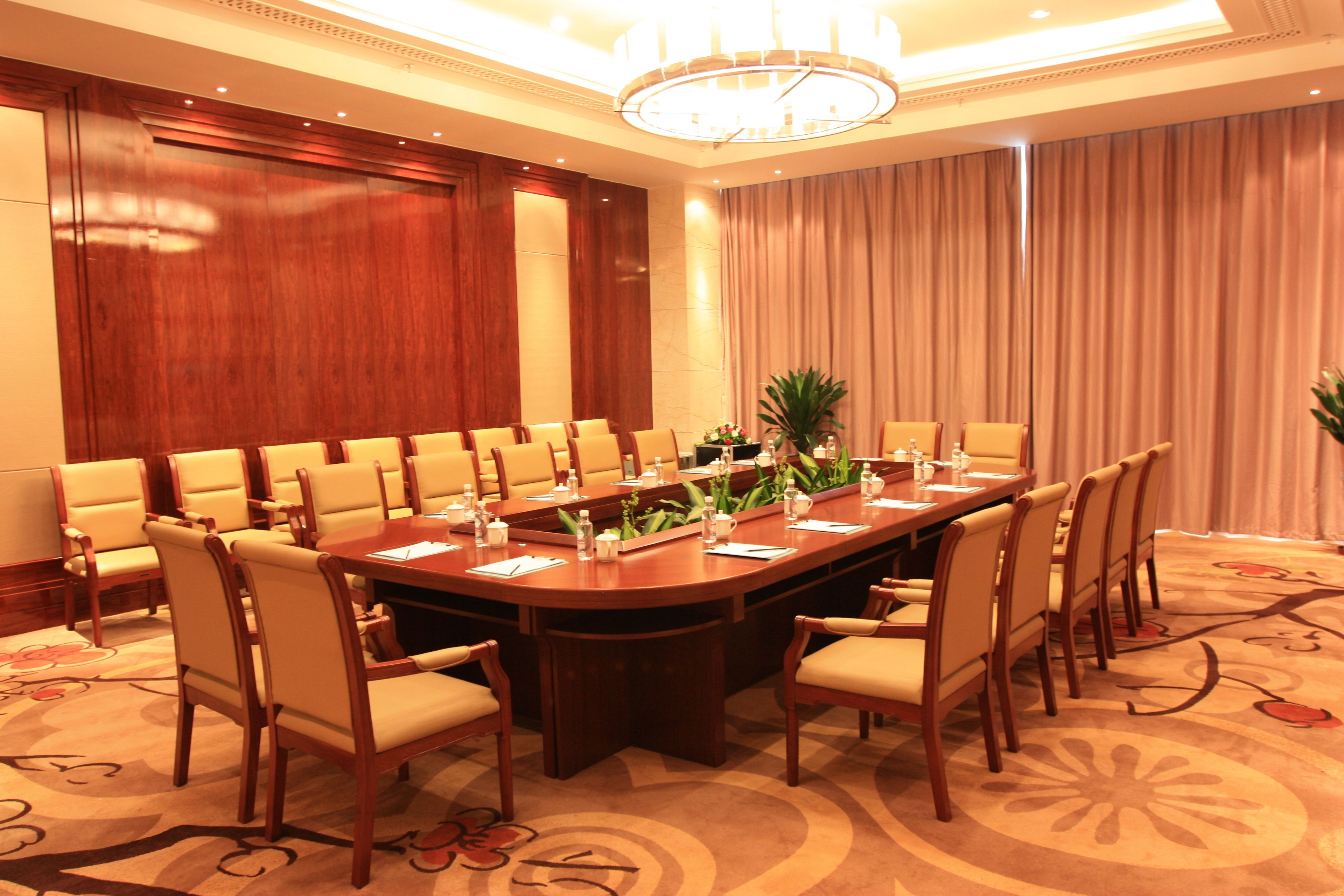 Sala de reunião