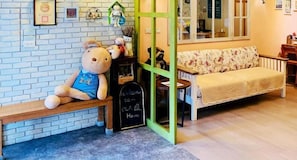 Reception - Hualien Yashe House (Hualien City)