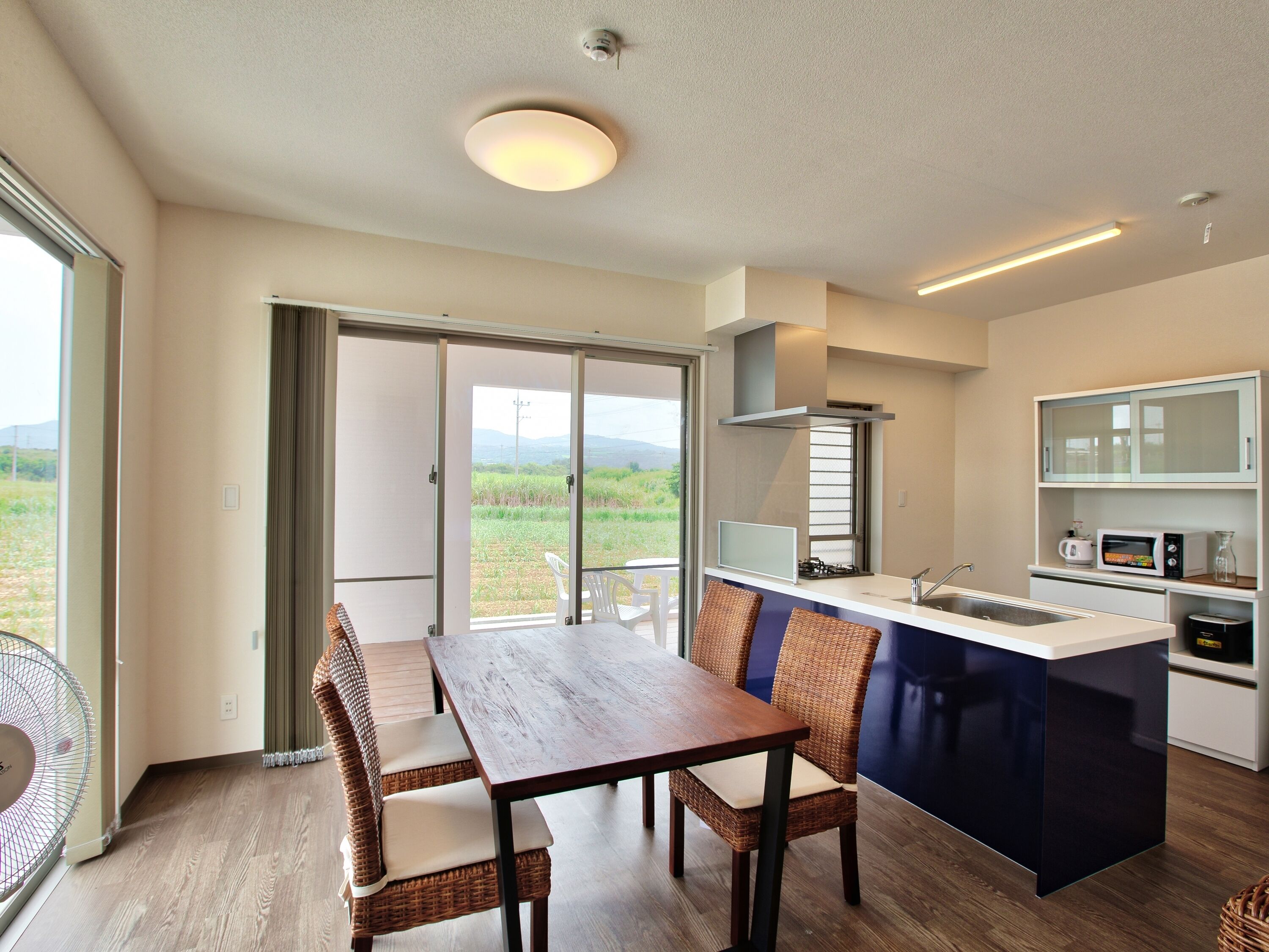 Family Cottage, 2 Bedrooms, Non Smoking | Dining