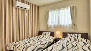 Family Cottage, 2 Bedrooms, Non Smoking | 2 bedrooms, desk, free WiFi