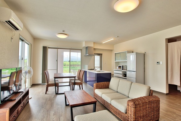 Family Cottage, 2 Bedrooms, Non Smoking | 2 bedrooms, desk, free WiFi