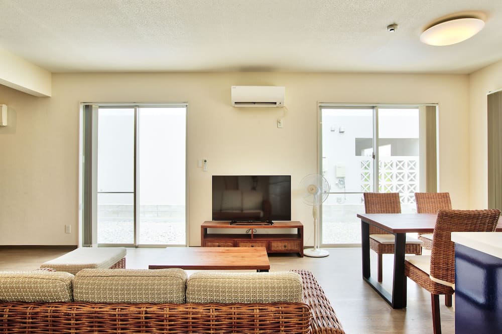 Cottage Seawind NAKIJIN