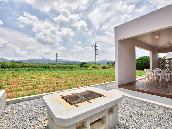 Family Cottage, 2 Bedrooms, Non Smoking | BBQ/picnic Area