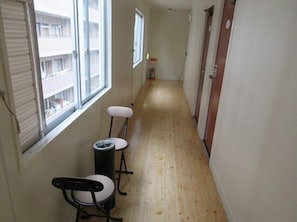 Hallway - Kyoto White Hotel (Kyoto)