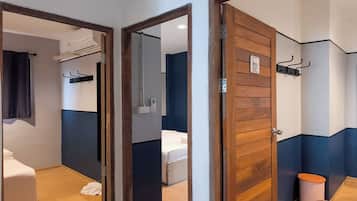 Private Room with Shared Bathroom | Ljudisolering, gratis wi-fi och sÀngklÀder