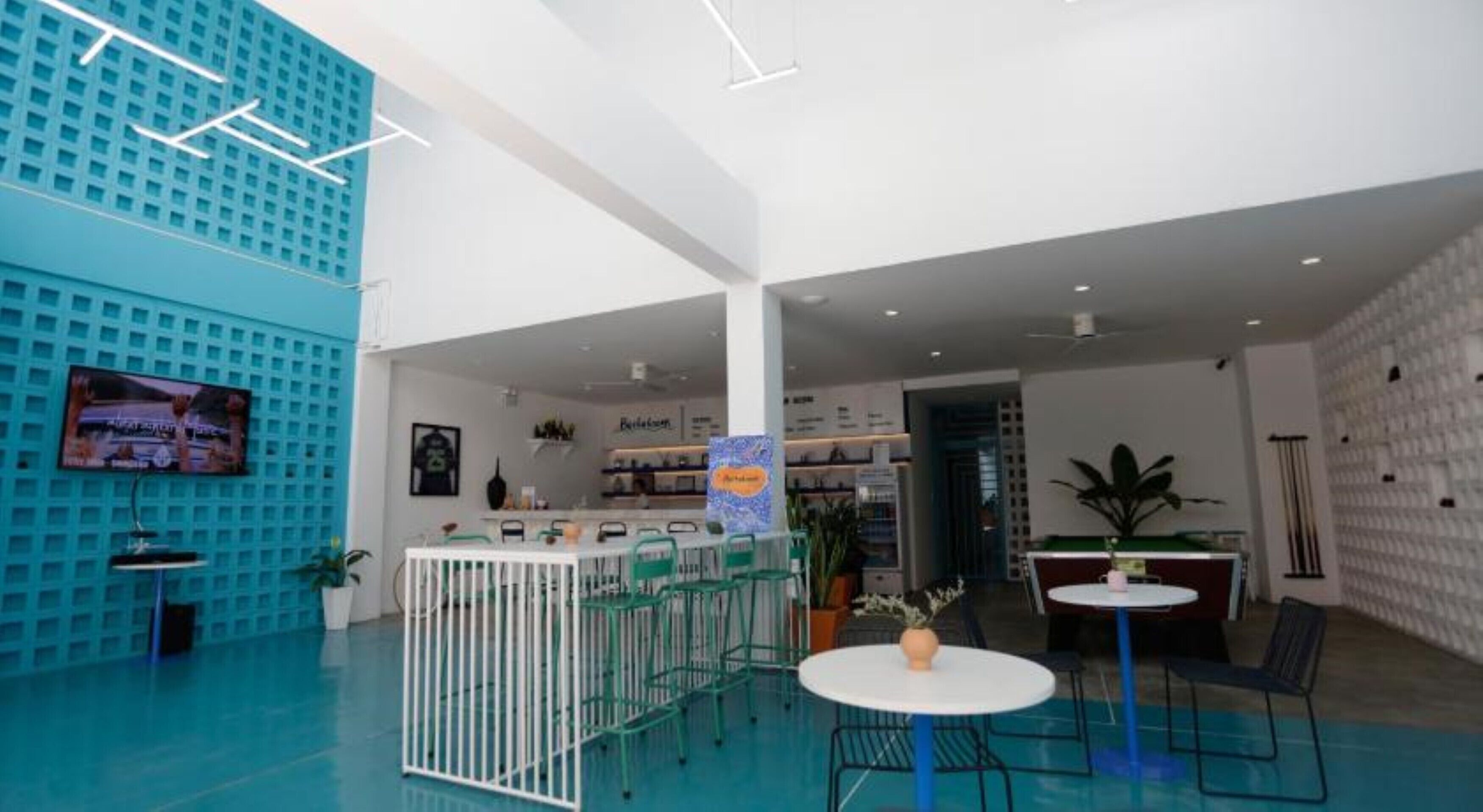 Foto - Borbaboom Phuket Poshtel & Hostel