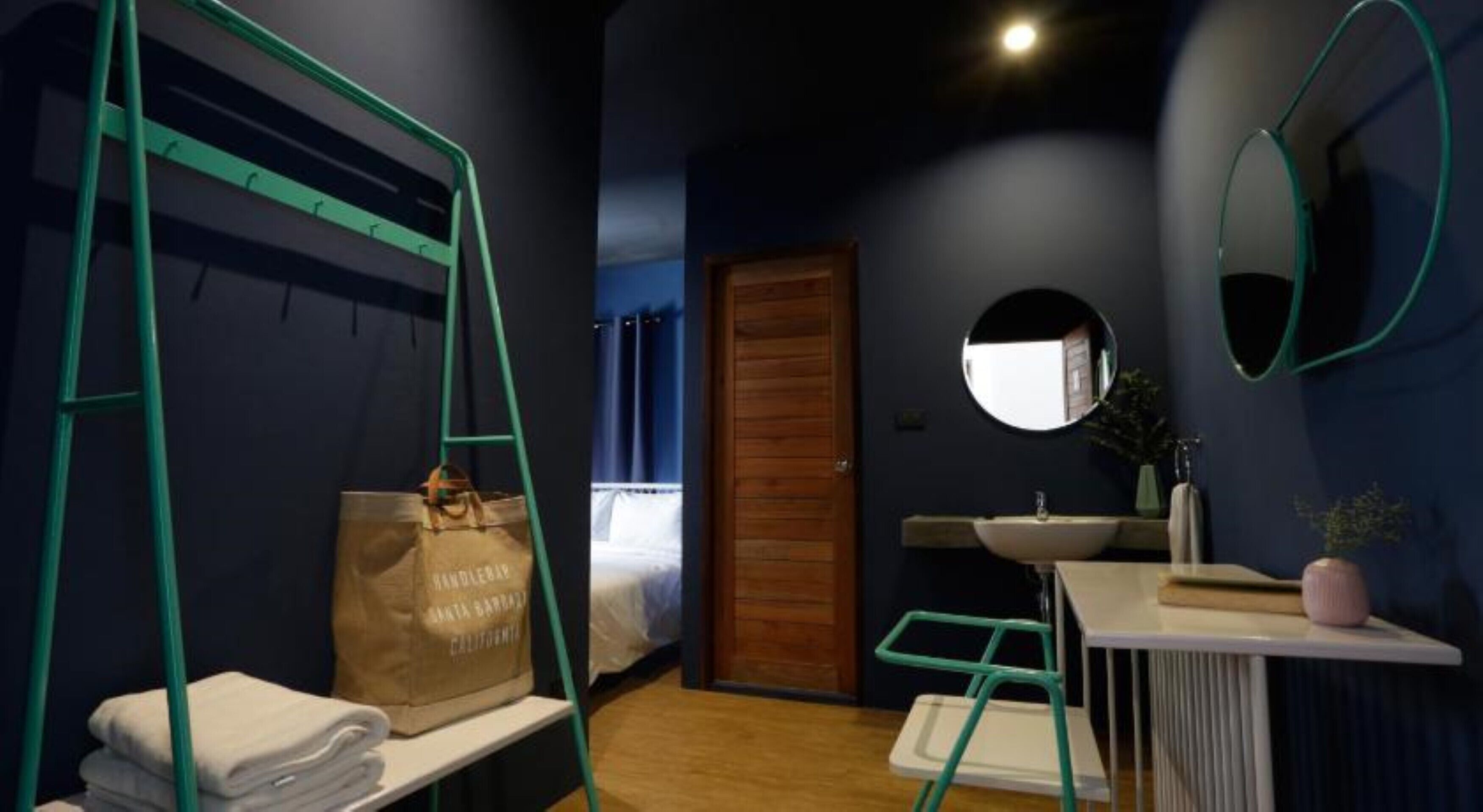 Private Room | Kedap suara, Wi-Fi gratis, dan seprai linen