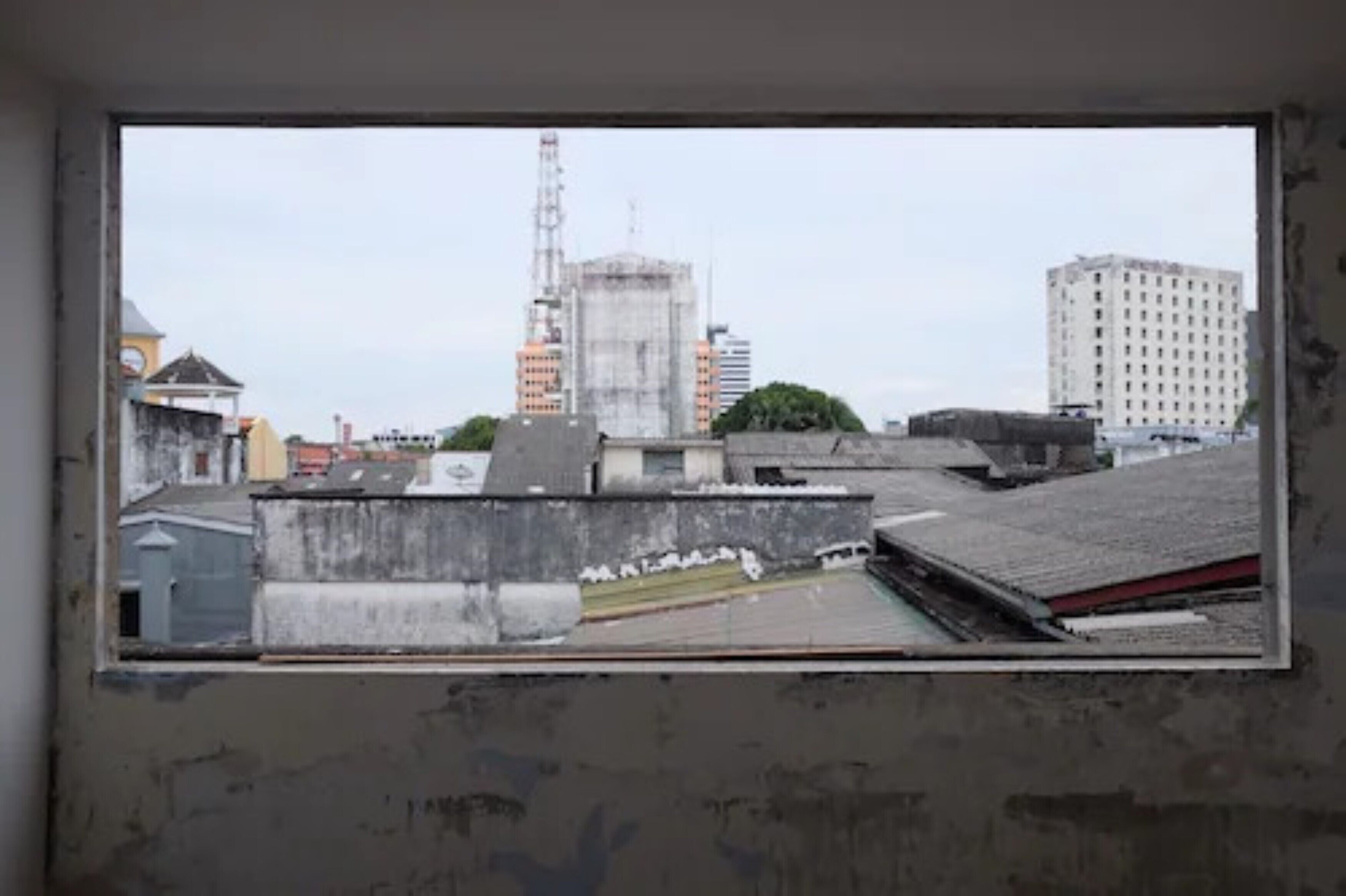 Private Room | Vista do quarto