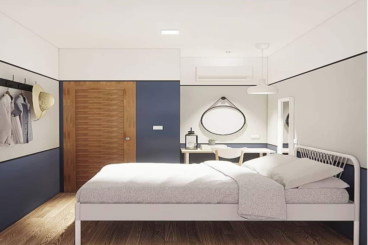 Private Room with Shared Bathroom | 1 bedroom, soundproofing, free WiFi, bed sheets