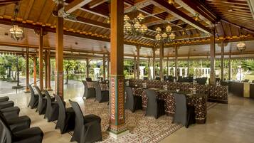 Area banquet outdoor