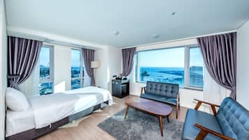 High Floor - The First Suite | 客房景观