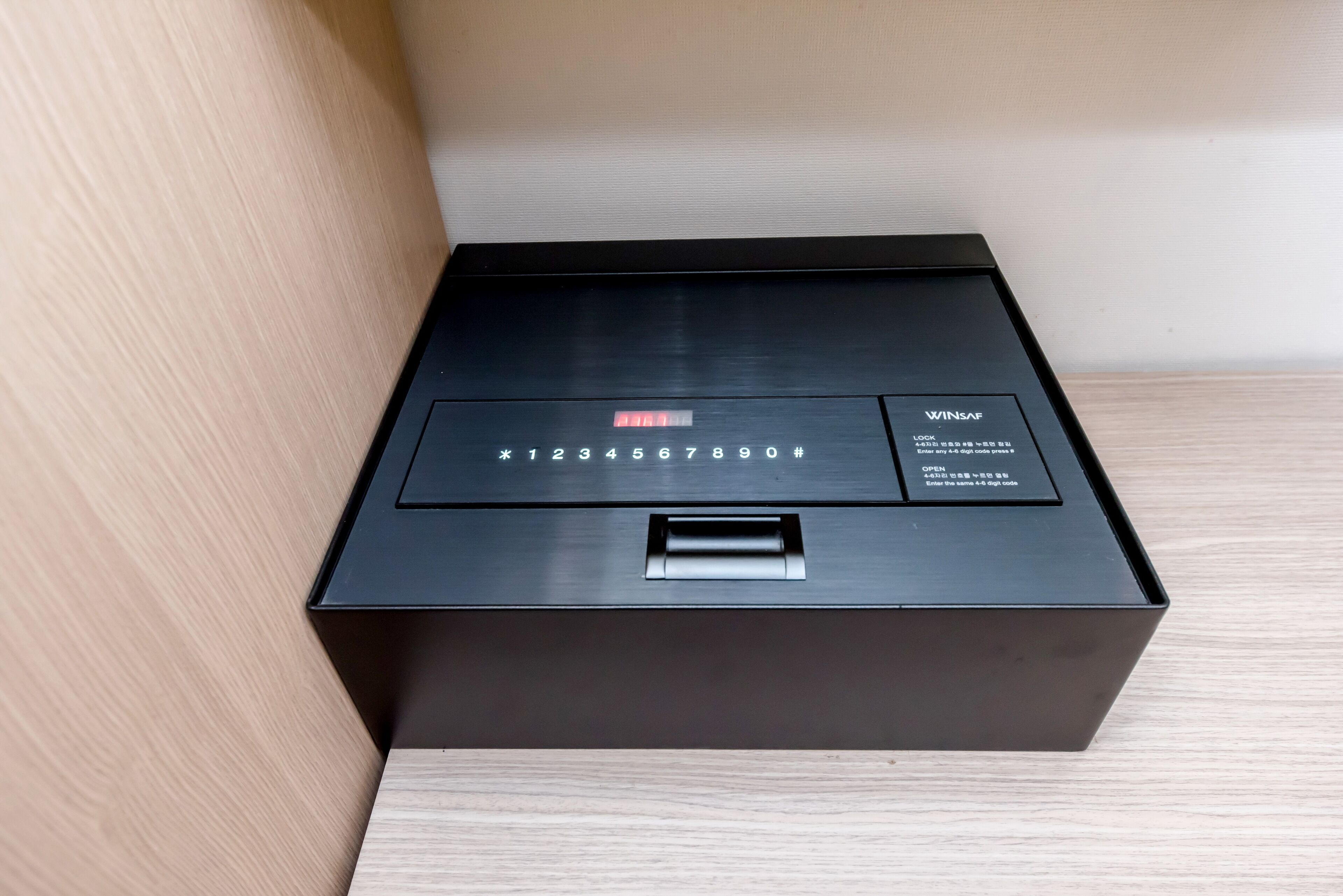 1 bedroom, in-room safe, blackout curtains, free wifi